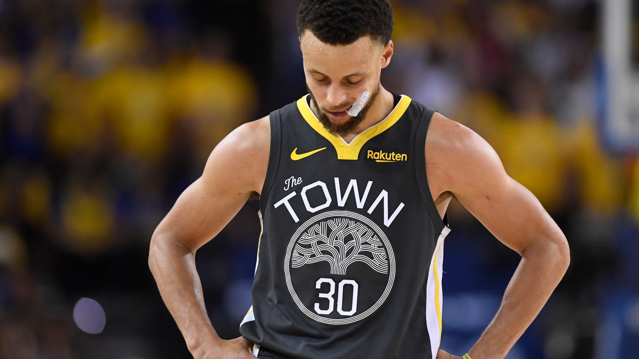 The injuries pile up, and the Warriors' reign ends